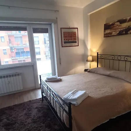 Privatunterkunft Domus Flavia Trastevere *
