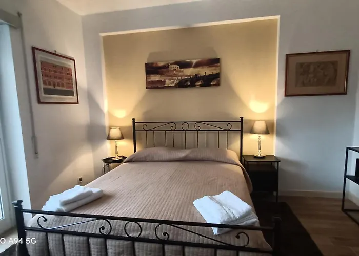 Domus Flavia Trastevere Rum i privatbostad *